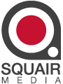 Squair Media | Webdesign